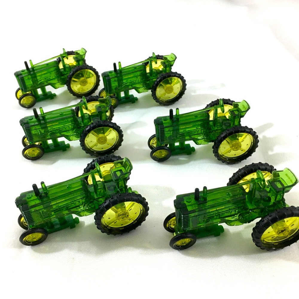 John Deere light covers 6 total fit over Christmas lights